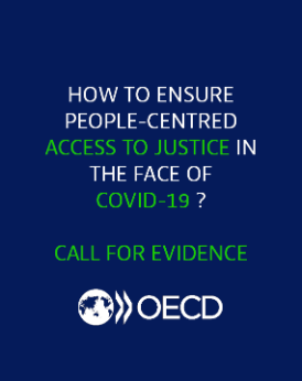 call for evidence on Justice