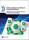 Cover - report Follow Up report on Mexico Compranet