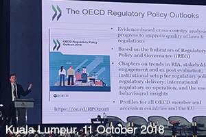 Regulatory Policy Outlook 2018: Launch in Kuala Lumpur