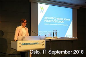 OECD Regulatory Policy Outlook 2018