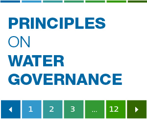 OECD Water Governance Principles 