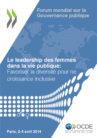 Forum mondial le leadership des femmes 2014