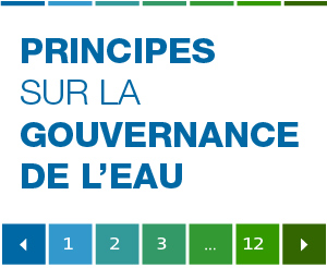 OECD Principles on Water Governance
