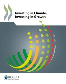 Cover Investing in Climate Investing in Growth