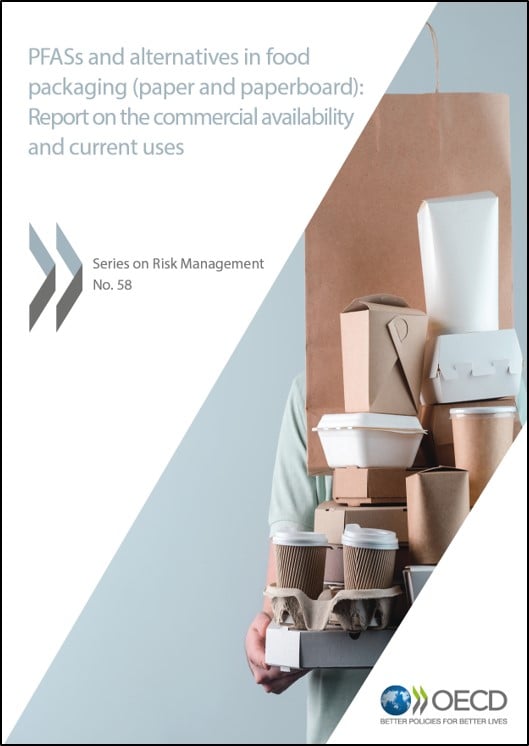 PFASs and Alternatives in Food Packaging (Paper and Paperboard) Report on  the Commercial Availability and Current Uses