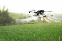 Managing the drone revolution in pesticide applications