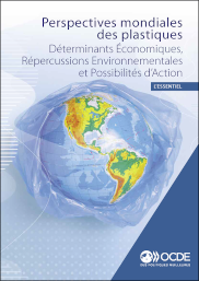 Cover Essentiel Perspectives mondiales des plastiques