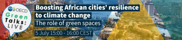 GLT banner - African cities climate resilience