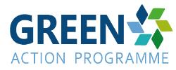 GREEN Action Programme Logo