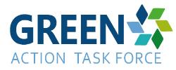 GREEN Action Task Force logo