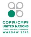 COP 19 official logo 