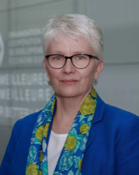 Kerri-Ann Jones OECD Deputy Secretary-General (Acting Director - Development Co-operation Directorate - OECD