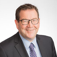 Hon Grant Robertson, Minister of Finance, New Zealand