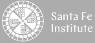 Santa Fe Institute logo