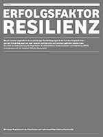 PISA-Sonderauswertung: Erfolgsfaktor Resilienz