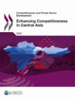 Enhancing Competitiveness in Central Asia 2018