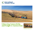 Enhancing Connectivity and Freight in Central Asia cover