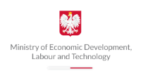 Poland Ministry of Economic Development, Labour, Technology logo