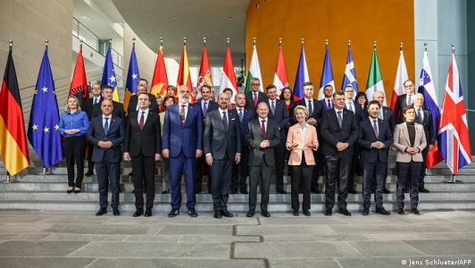 Berlin Summit Leaders Meeting 3NOV22