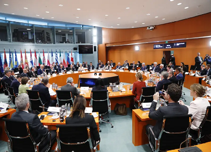 Berlin Summit Leaders Meeting 3NOV22