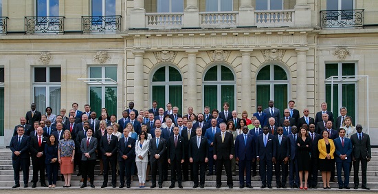 The 2022 Meeting of the OECD Council at the Ministerial Level (MCM), chaired by Italy, with Mexico and Norway as Vice-Chairs, brings Leaders and Ministers together under the theme "The future we want: better policies for the next generation and a sustainable transition". 