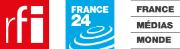 © RFI France 24 logo