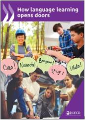 Foreign languages and career and educational expectations of young students