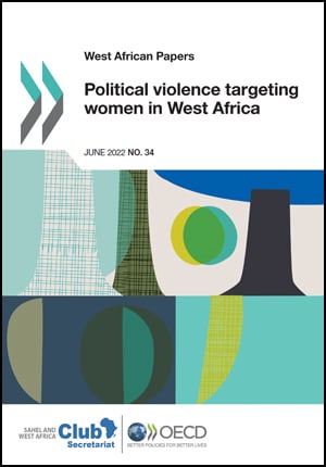 Cover: Political violence targeting women in West Africa