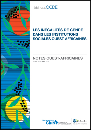 Cover: Gender Inequality in West African social institutions