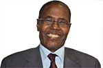 M. Adoum Djimé, Ministre coordinateur du CILSS