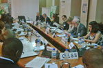 Strategy and Policy Group meeting, 8 December 2012, Ouagadougou