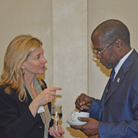 Nancy Lindborg, USAID