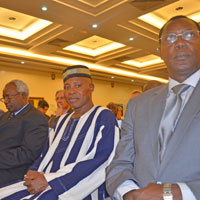 SWAW - West African Ministers