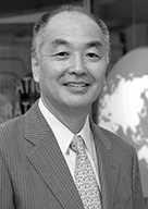 Mr. Rintaro Tamaki, OECD Deputy Secretary-General